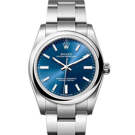 rolex bracciale oyster|Rolex Oyster Perpetual 34 Uhr: Edelstahl Oystersteel – m124200 .